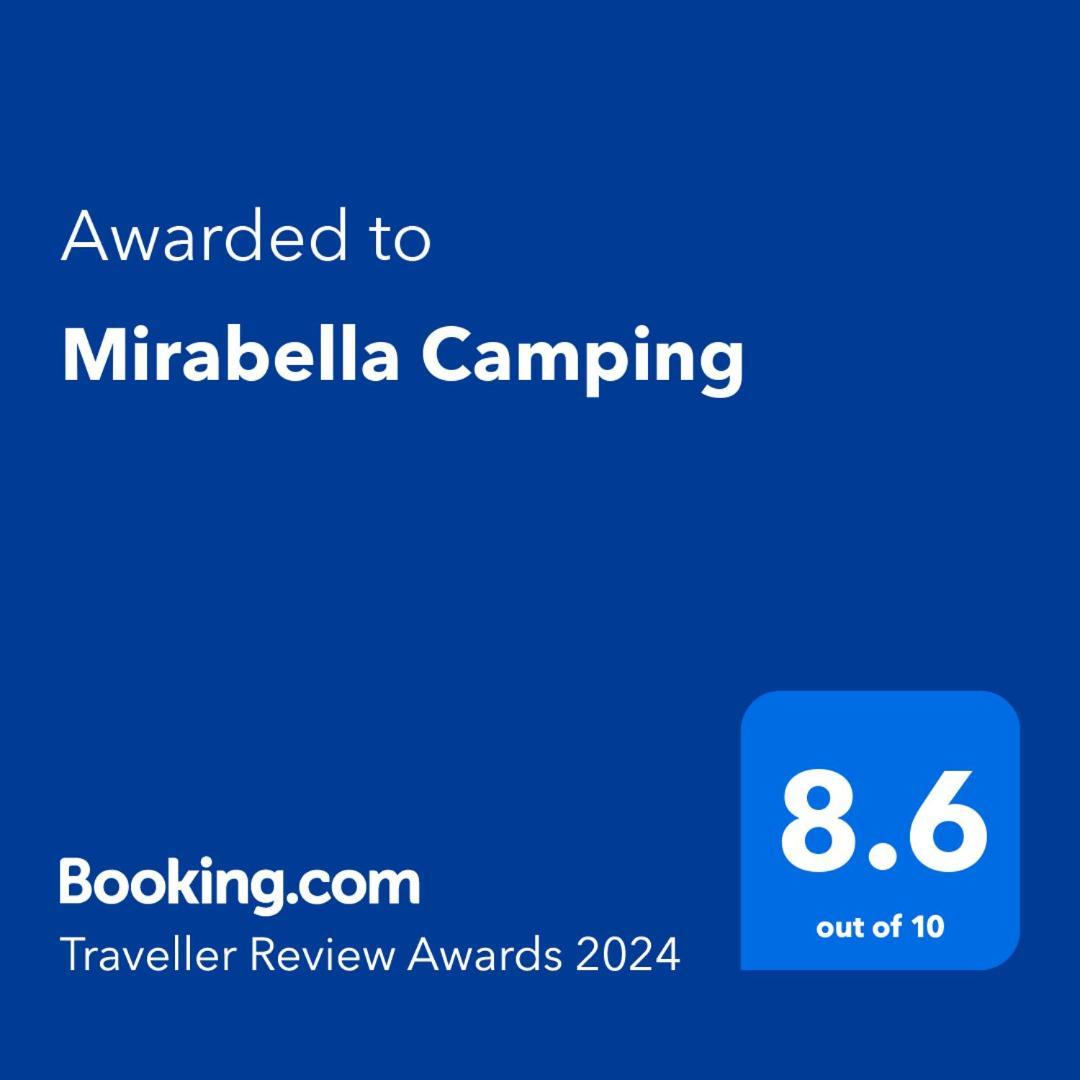 Отель Mirabella Camping Замарди Экстерьер фото